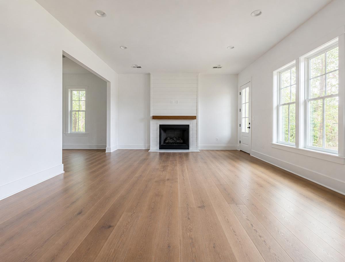Hardwood Flooring — Bethesda, MD after
