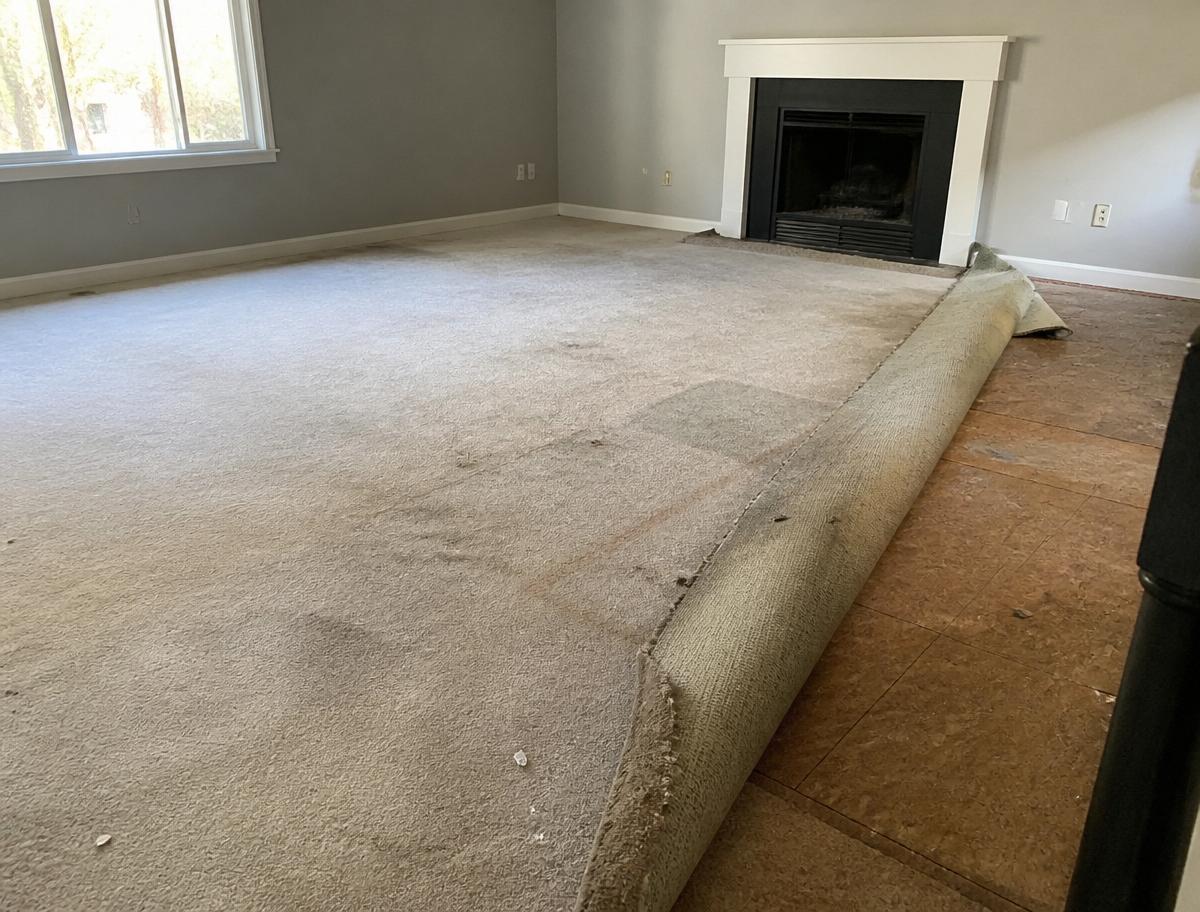 Hardwood Flooring — Bethesda, MD before